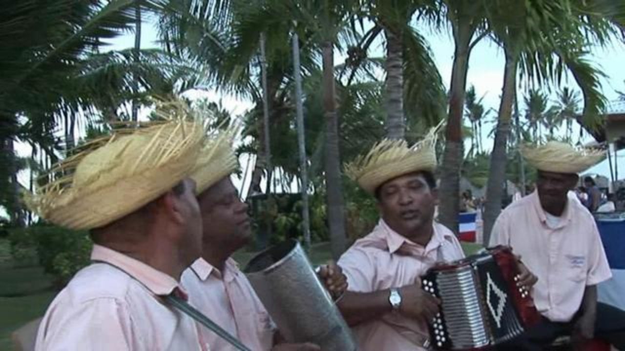 musica folklorica de republica dominicana